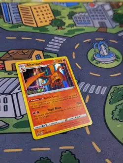 Charizard SWSH066 Promo - Pokemon TCG Vivid Voltage UNSEALED - Image 4