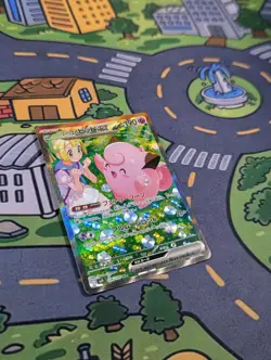Lillie's Clefairy EX 126/100 - Japanese Battle Partners Pokemon TCG - Image 5