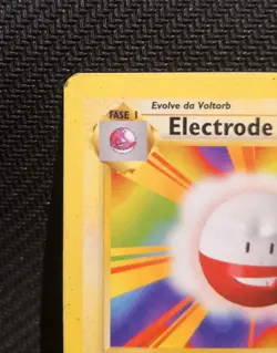 Pokemon Card Electrode 21/102 Set Base 1^ Edizione Rara GOOD-ITA - Image 3