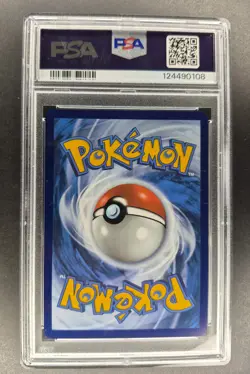 2025 Pokemon Black Zekrom ex Black White PSA 10 Gem Mt 172/086 - Image 2