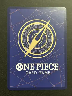 Charlotte Pudding One Piece CCG - OP11-070 SR A Fist Of Divine Speed English NM - Image 2