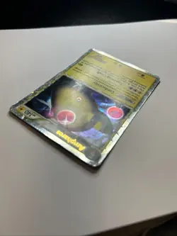 Pokemon TCG Ampharos Holo Ultra Rare Card 105/123 Prime HeartGold SoulSilver - Image 4
