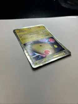 Pokemon TCG Ampharos Holo Ultra Rare Card 105/123 Prime HeartGold SoulSilver - Image 5