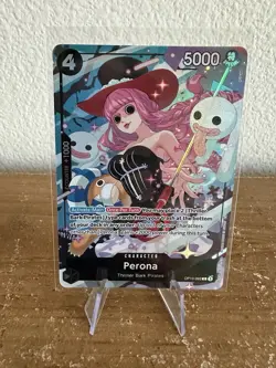 Perona OP10-092 Premium Card Collection Best Selection Vol. 4 NM English - Image 1