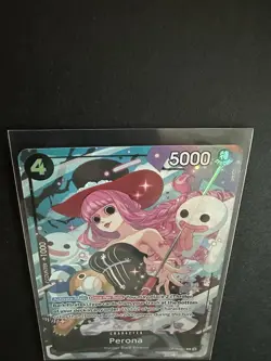 Perona OP10-092 Premium Card Collection Best Selection Vol. 4 NM English - Image 4