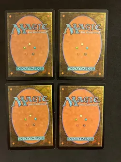 Call to the Netherworld x4 [Time Spiral] Magic MTG Cards NM/LP - Image 2