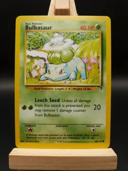 Pokemon Common Card : Bulbasaur 68/110 ( Legendary Collection Set) - Image 1