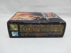 Rage Across Las Vegas Trading Card Game Galliards Starter Deck - Image 3