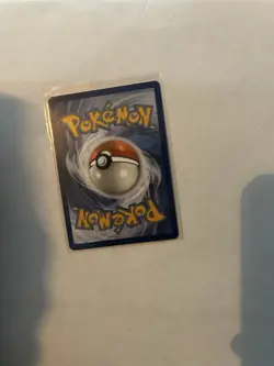 Pokemon TCG Relicanth Scarlet & Violet Temporal Forces Holo Card 173/162 - Image 2