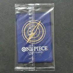 PREORDER Luffy P-041 One Piece Emotion Exhibition Promo Card Japanese - Image 2
