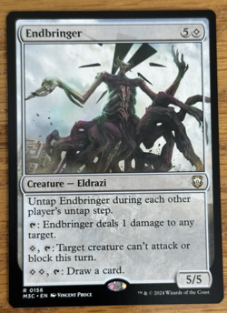 MTG Modern Horizons 3 Commander, Endbringer - Image 1