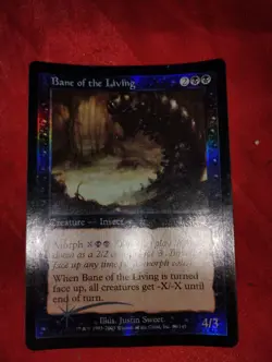 Bane of the Living Legions Foil - Image 1