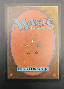 Ashnod's Coupon Unglued MTG Regular Lightly Played - Image 2
