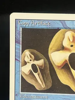 MTG x1 Copy Artifact Revised Rare (NM/LP) - Image 2