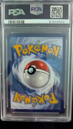 2020 Pokemon SWSH - Vivid Voltage #138 Rayquaza Amazing Rare PSA 10 - Image 2