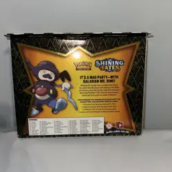Pokemon Galarian Mr. Rime Shining Fates Mad Party Pin Collections Box. 820650818684 - Image 3