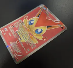 Pokemon TCG Victini 98/101 Full Art Holo - BW Noble Victories - LP+ 98/101 - Image 3