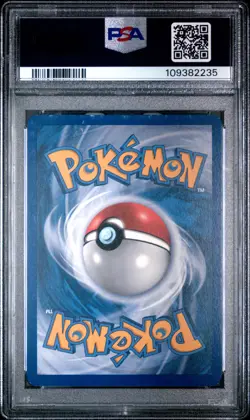 2010 POKEMON TRIUMPHANT DARKRAI CRESSELIA #100 LEGEND BOTTOM PSA 7 NM #109382235 - Image 2