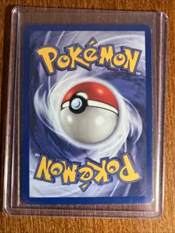 [LP+] 2000 Pokemon Team Rocket Dark Gloom 1st Edition #36/82 Uncommon - Image 2