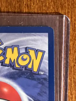 [LP+] 2000 Pokemon Team Rocket Dark Gloom 1st Edition #36/82 Uncommon - Image 3