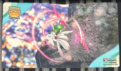 Pokemon TCG Regional Championships Iron Valiant Playmat - Image 1