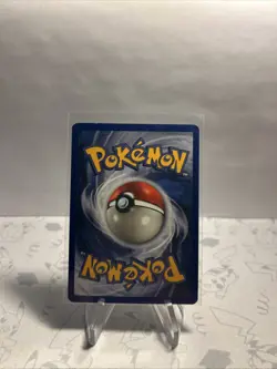 Pokemon TCG Magikarp Base Set 35/102 Regular Unlimited Uncommon - Image 3