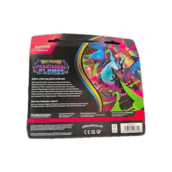 Pokemon TCG: Phantasmal Flames Sneasel/Weavile 3-Pack Blister Set IN HAND - Image 2
