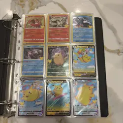 Pokemon Celebrations Complete Master Set 25th Anniversary + Promos & More - Image 1