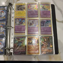 Pokemon Celebrations Complete Master Set 25th Anniversary + Promos & More - Image 2