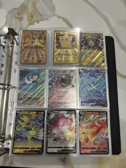 Pokemon Celebrations Complete Master Set 25th Anniversary + Promos & More - Image 5