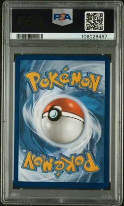 Charmander Obsidian Flames Etb Pokemon Svp En-Sv Black Star Promo 044 PSA 10 - Image 2