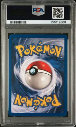 1999 POKEMON JUNGLE 1ST ED #55 MANKEY PSA 9 - Image 2