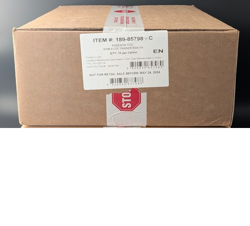 Pokemon Scarlet & Violet Twilight Masquerade ELITE TRAINER 10 BOX CASE IN HAND - Image 1