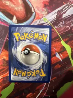 SWIRL‼ Pokemon TCG Weavile 021 Phantasmal Flames Black Star Promo cosmos Holo - Image 3