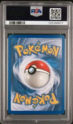 Pokemon 2003 Lady Outing Reverse Holo Ruby and Sapphire PSA 10 (POP 2!!) - Image 2