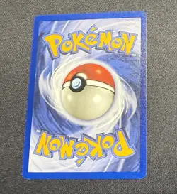 1st Edition Geodude 47/62 Fossil Common Pokemon TCG - Excellent - Image 2