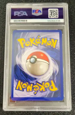 PSA 6 EX/MT 1999 CHARIZARD POKEMON GAME HOLO UNLIMITED BASE SET #4 G5764 - Image 3
