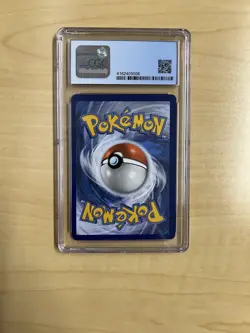 Pokemon Charizard V Star Rainbow Secret Rare 174/172 CGC 9 Mint Brilliant Stars - Image 3