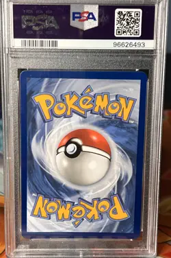 Radiant Charizard 020/159 Pokemon Crown Zenith Holo Graded PSA 9 - Image 2