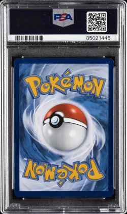 2023 POKEMON SVP EN-SV BLACK STAR PROMO #085 PIKACHU WITH GREY FELT HAT PSA 10 - Image 2