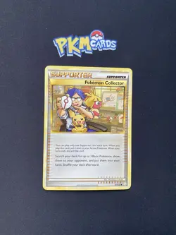 Pokemon TCG Pokemon Collector HeartGold & SoulSilver 97/123 Regular LP. - Image 1