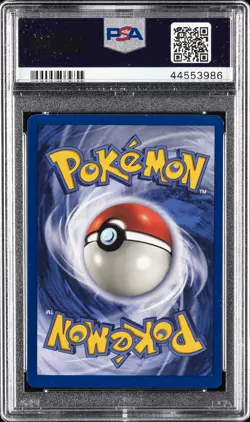 1999 POKEMON JUNGLE 1ST ED #30 VICTREEBEL PSA 9 - Image 2