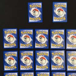 Pokemon WOTC Unlimited GYM HEROES and GYM CHALLLENGE Sets NEAR COMPLETE LP/MP - Image 5