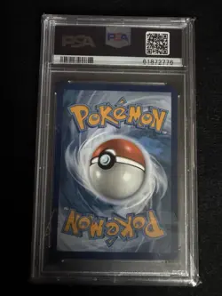 Nessa 183/185 PSA Mint 9 Full Art Ultra Rare Pokemon Vivid Voltage 2020 - Image 5