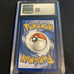 Rainbow Ice Rider Calyrex VMAX 202/198 Chilling Reign CGC Gem Mint 10 Pokemon - Image 3