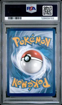 2024 POKEMON TWM EN-TWILIGHT MASQUERADE ILLUSTRATION RARE #174 FROSLASS PSA 7 - Image 2