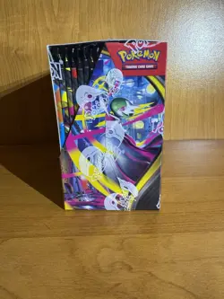 Pokemon TCG Mega Evolution Enhanced Booster Box | 36 Packs | Factory sealed - Image 3