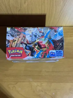 Pokemon TCG Mega Evolution Enhanced Booster Box | 36 Packs | Factory sealed - Image 5