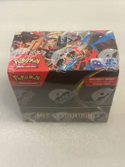 Pokemon TCG Mega Evolution Enhanced Booster Box | 36 Packs | Factory sealed - Image 1