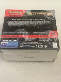 Pokemon TCG Mega Evolution Enhanced Booster Box | 36 Packs | Factory sealed - Image 2